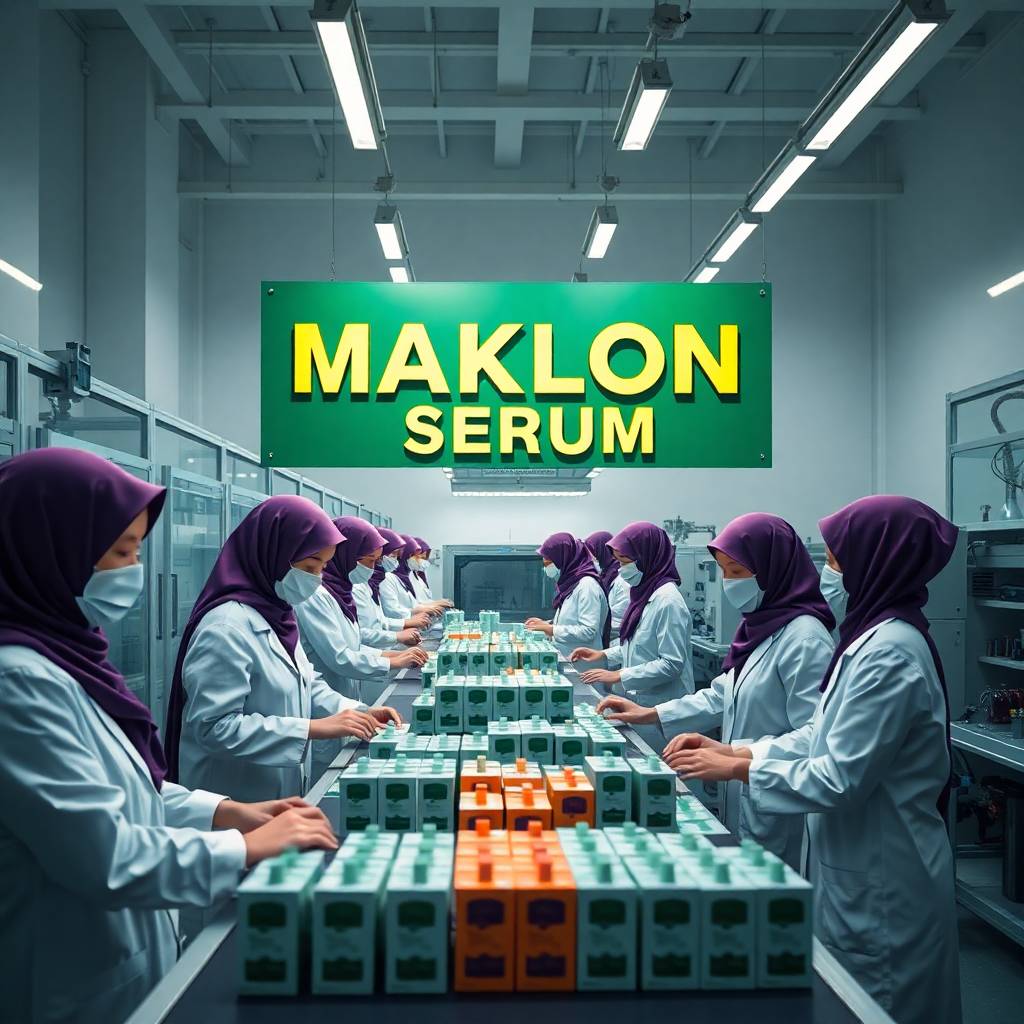 Memilih Jasa Maklon Serum Rambut Terbaik: Perbandingan dengan Alternatif