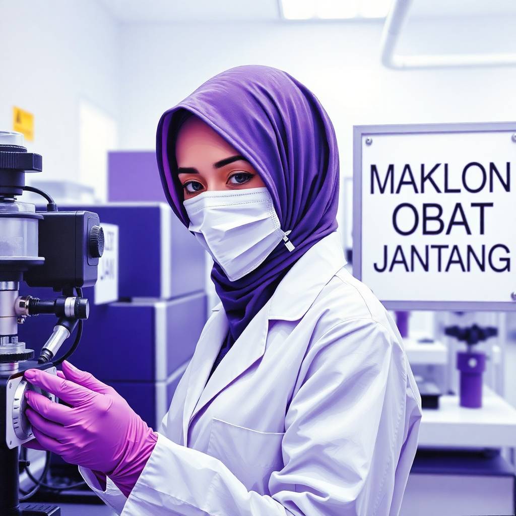 Panduan Memilih Pabrik Maklon Obat Jantung yang Tepat: Checklist Pembelian yang Komprehensif