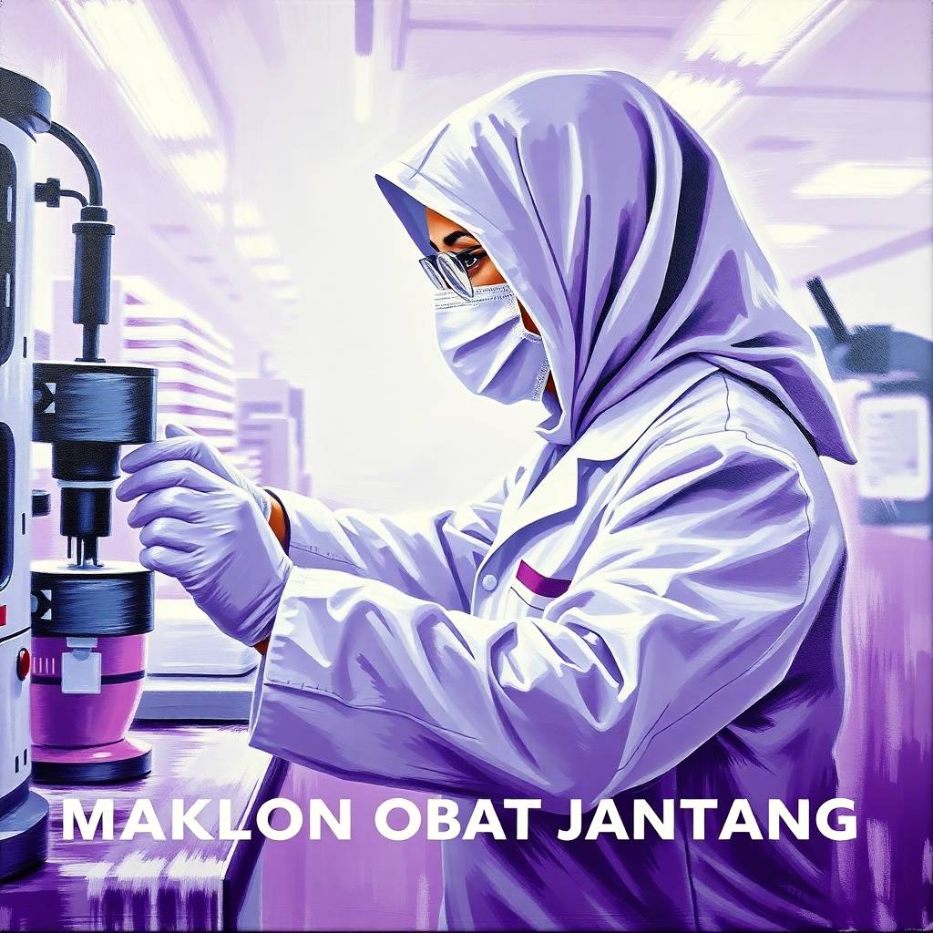 Cara Pesan Pabrik Maklon Obat Jantung dengan Aman dan Efektif - Laris Berkah