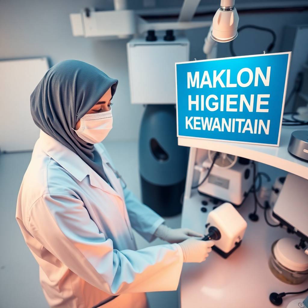 Jasa Maklon Higiens Mis V Wanita: Pilihan Tepat untuk Bisnis Kosmetik