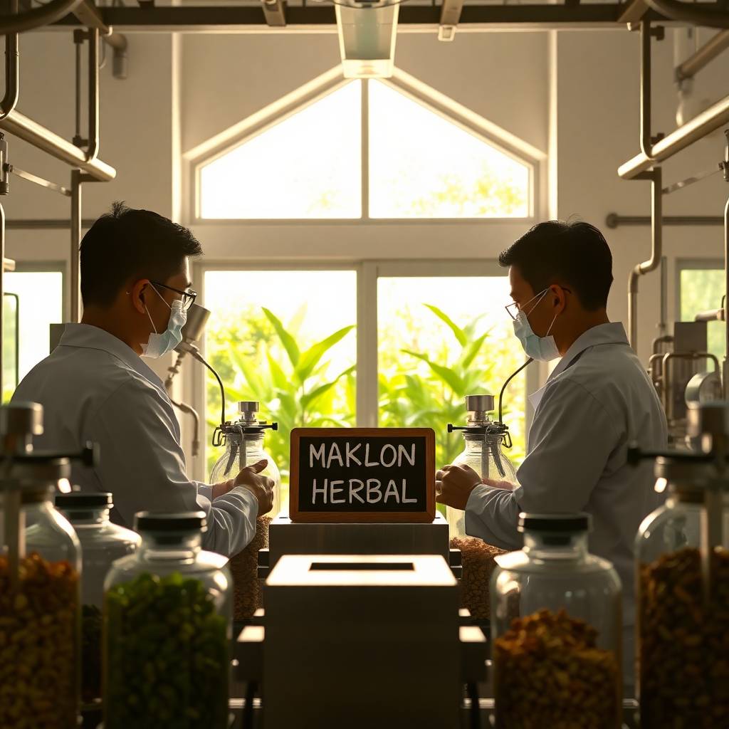 Penyelesaian Masalah Diabetes dengan Produk Maklon Herbal yang Berkualitas Tinggi