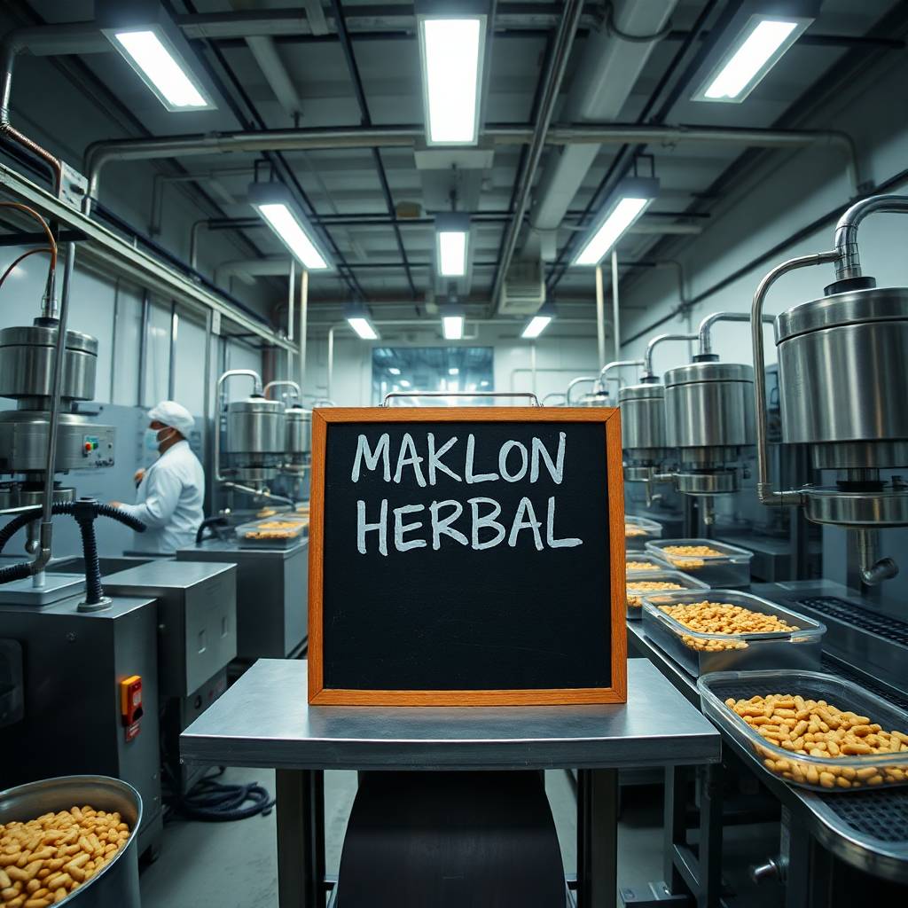 Panduan Memilih Produk Maklon Herbal Diabetes yang Tepat di Era Digital