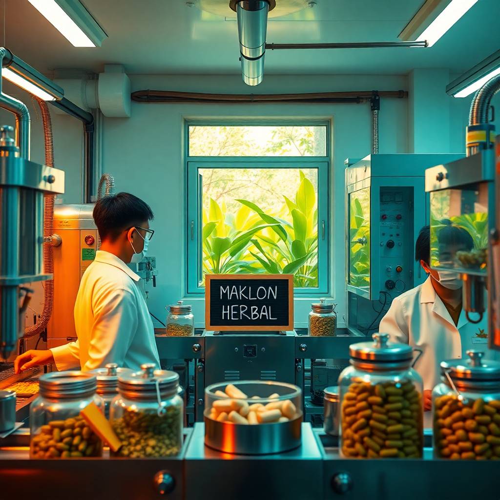 Membuat Keputusan Yang Aman: Proses Order Maklon Herbal Diabetes yang Transparan dan Profesional