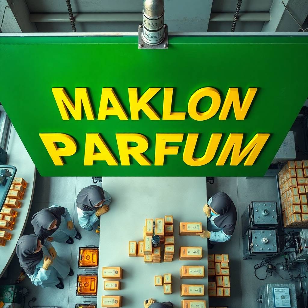 Pilih Jasa Maklon Parfume Terpercaya: Mengapa Kami Lebih Baik?