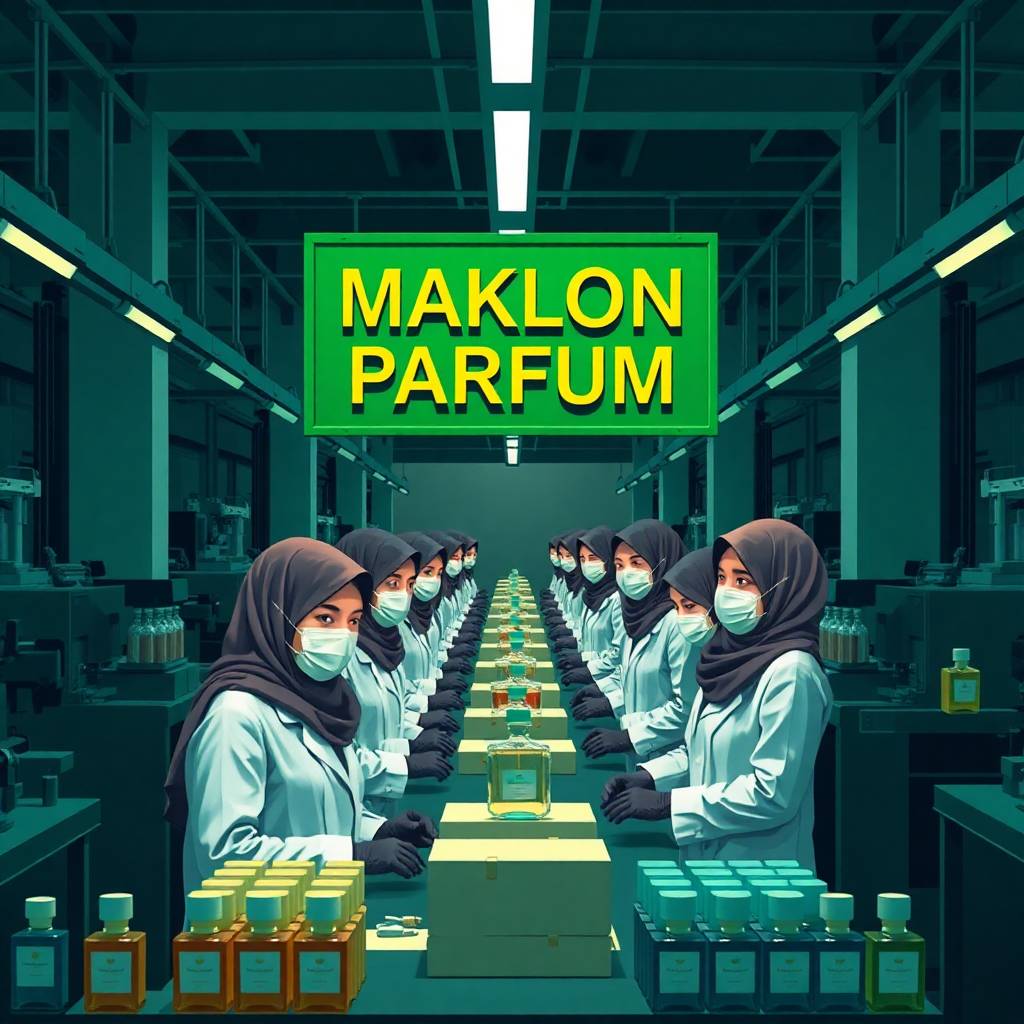 Perbandingan Pabrik Jasa Maklon Parfume dengan Alternatif: Mengapa Pilih Laris Terpercaya?