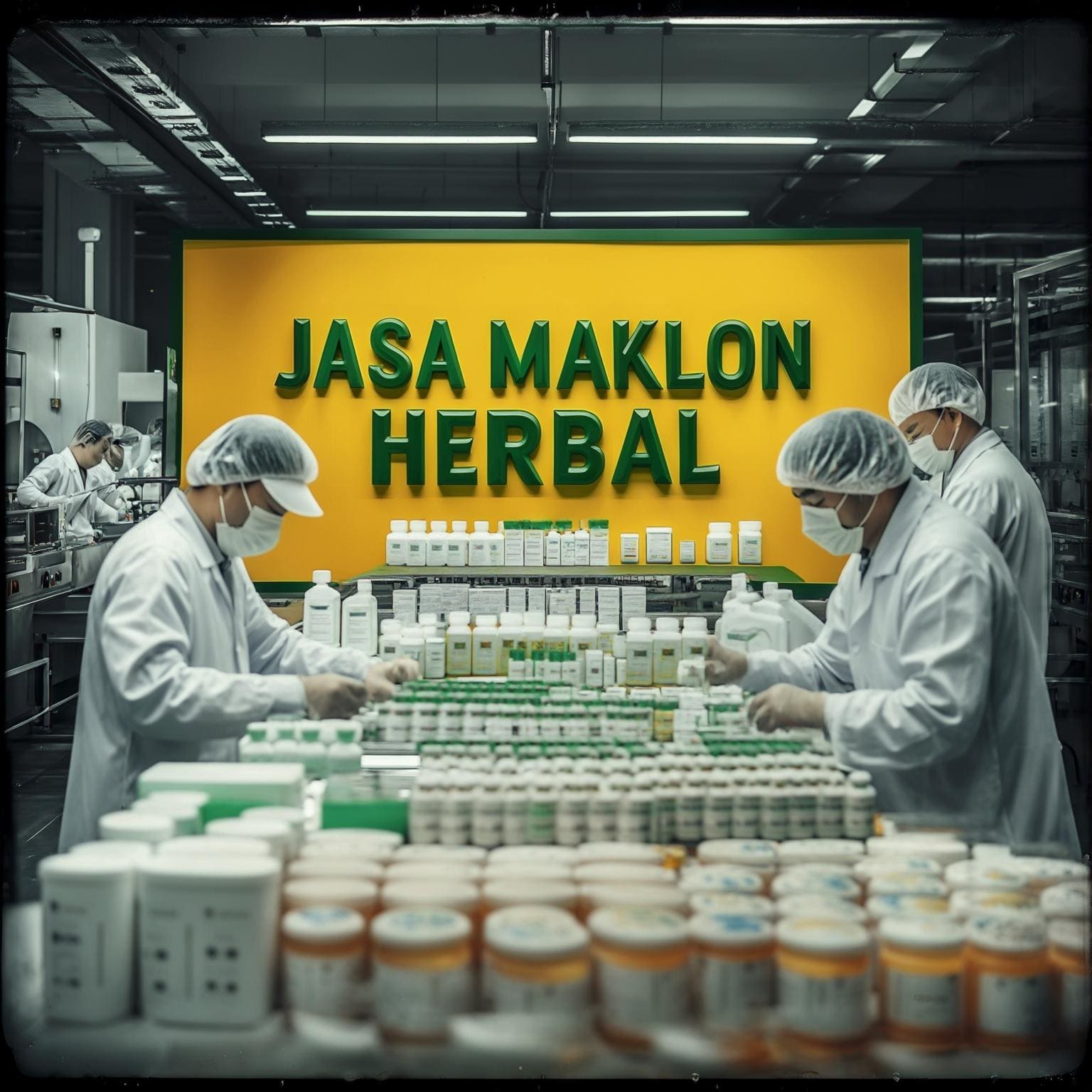Jasa Maklon Obat Ambeyen Wasir: Bukti Sosial dan Pengalaman Umum yang Menguntungkan Bisnis Anda