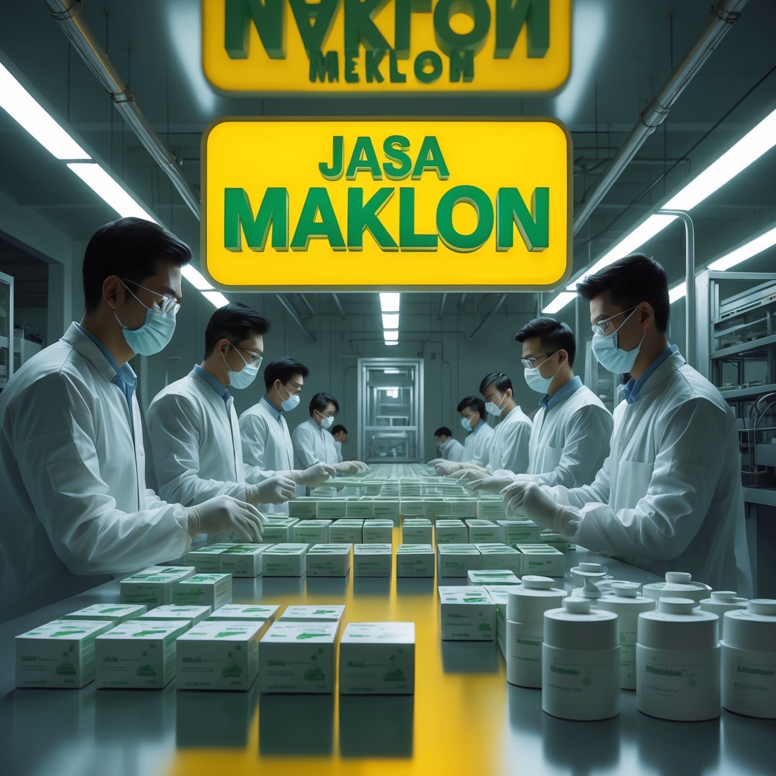 Mengapa Bisnis Anda Membutuhkan Pabrik Jasa Maklon Obat Ambien Wasir yang Tepat?