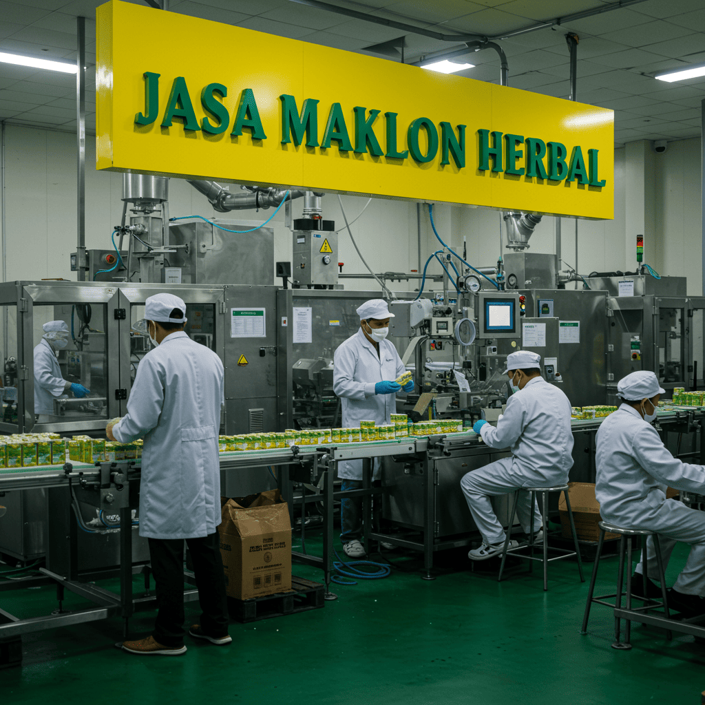 Kunci Sukses Membangun Brand Kosmetik dengan Pabrik Jasa Maklon Obat Ambeyen Wasir yang Tepat: Perbandingan dengan Alternatif