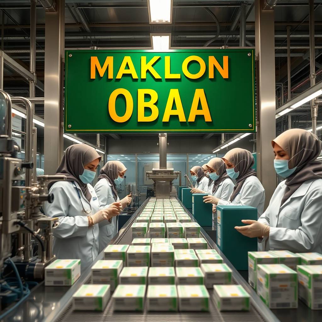 Pilih Pabrik Jasa Maklon Obat GERD Terbaik untuk Membangun Brand Anda - Hubungi Kami di WhatsApp 6281804599614