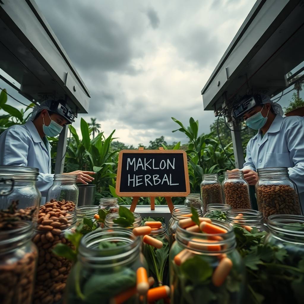 Inovasi Formulasi Maklon Herbal Kerapatan Miss V Dan Keharmonisan Rumah Tangga: Ringkasan Rekomendasi + CTA WhatsApp