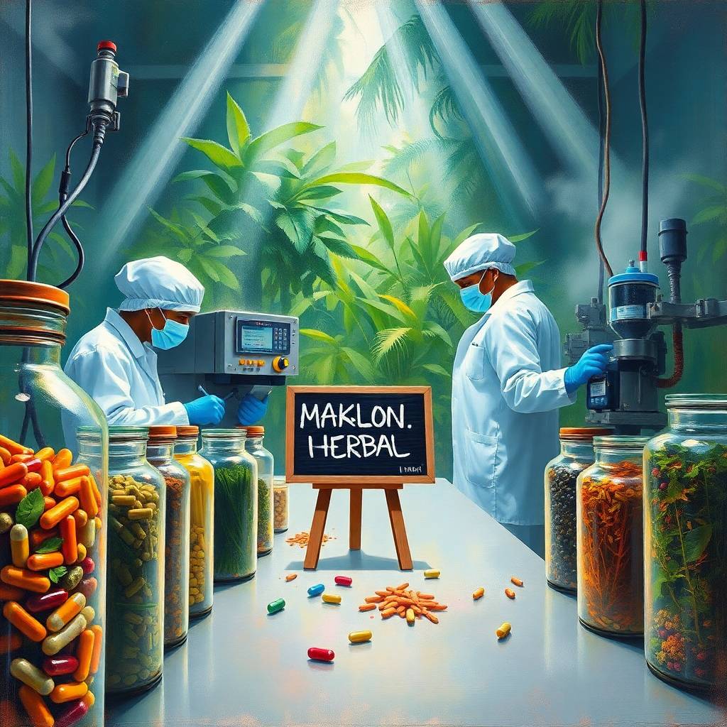 Revitalisasi Kehidupan Sehari-Hari: Inovasi Formulasi Maklon Herbal untuk Keharmonisan Rumah Tangga dan Kesehatan Reproduksi