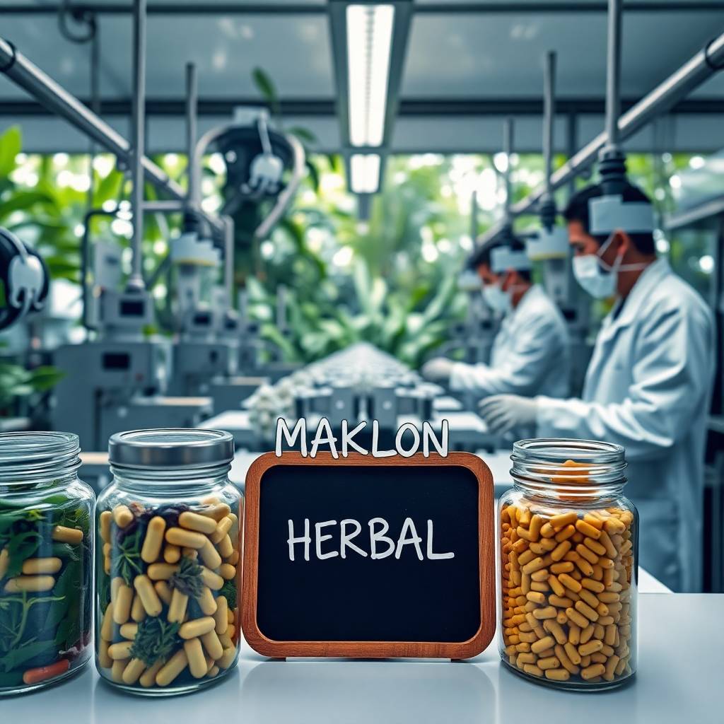 Perbandingan Inovasi Formulasi Maklon Herbal Kerapatan Miss V dan Keharmonisan Rumah Tangga dengan Alternatif