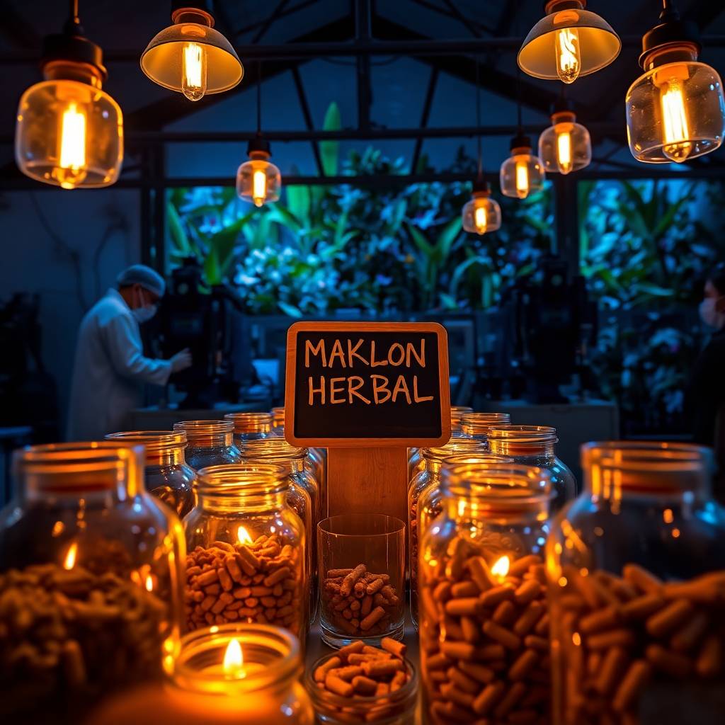 Strategi Maklon Herbal Kewanitaan Untuk Meningkatkan Gairah Dan Vitalitas Seksualitas Wanita: Solusi Utama untuk Permasalahan Pasangan
