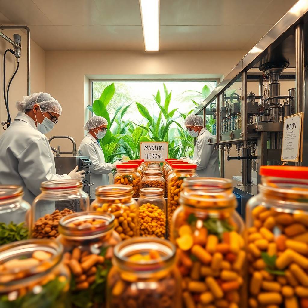 Strategi Maklon Herbal Kewanitaan untuk Meningkatkan Gairah dan Vitalitas Seksualitas Wanita: Bukti Sosial dan Pengalaman Umum