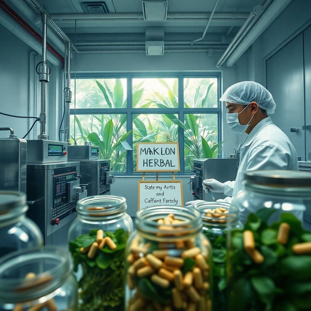 Strategi Maklon Herbal Kewanitaan: Pilihan Alternatif untuk Meningkatkan Gairah dan Vitalitas Seksualitas Wanita