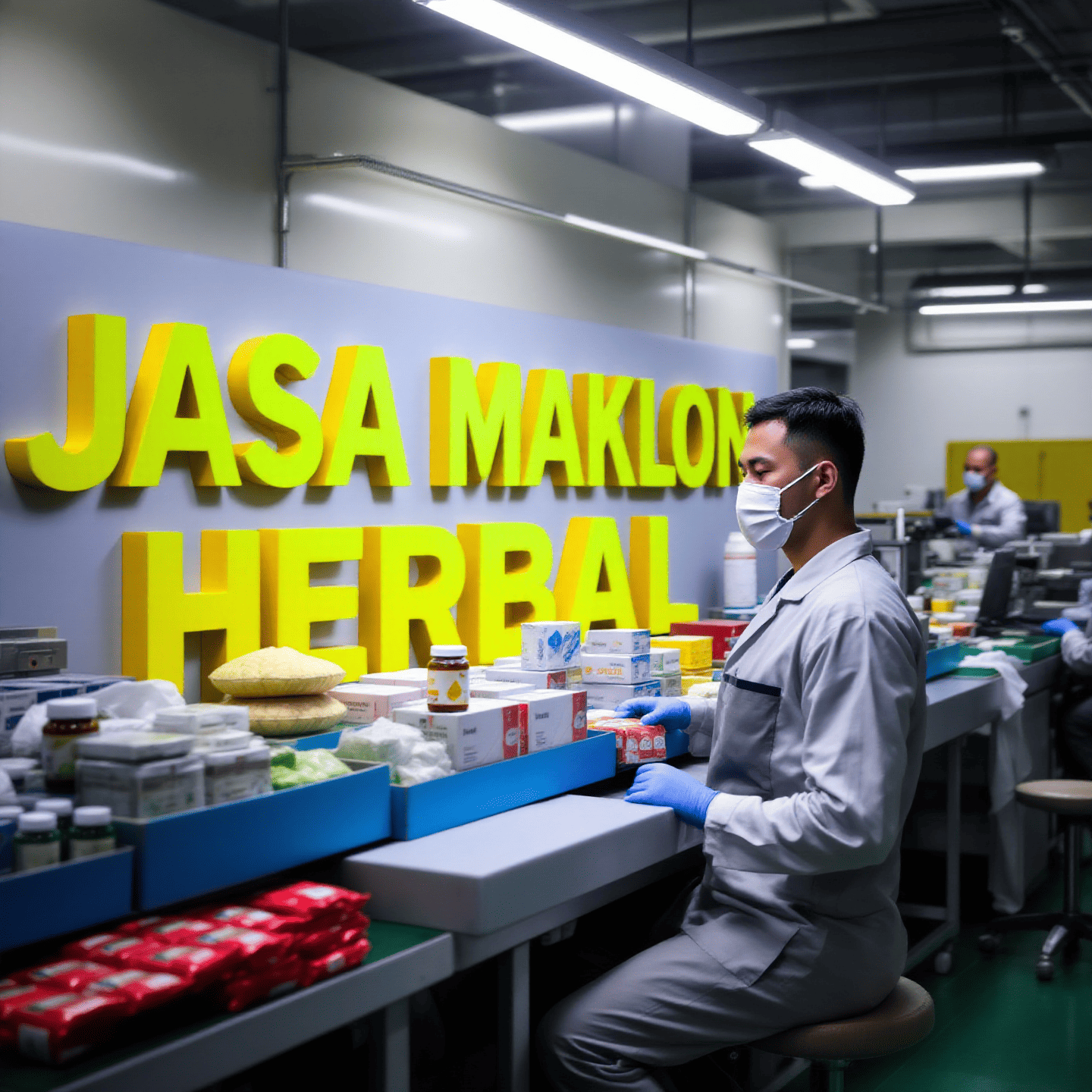 Pabrik Jasa Maklon Obat Ambeien Wasir: Keunggulan & Diferensiasi yang Mengubah Permainan