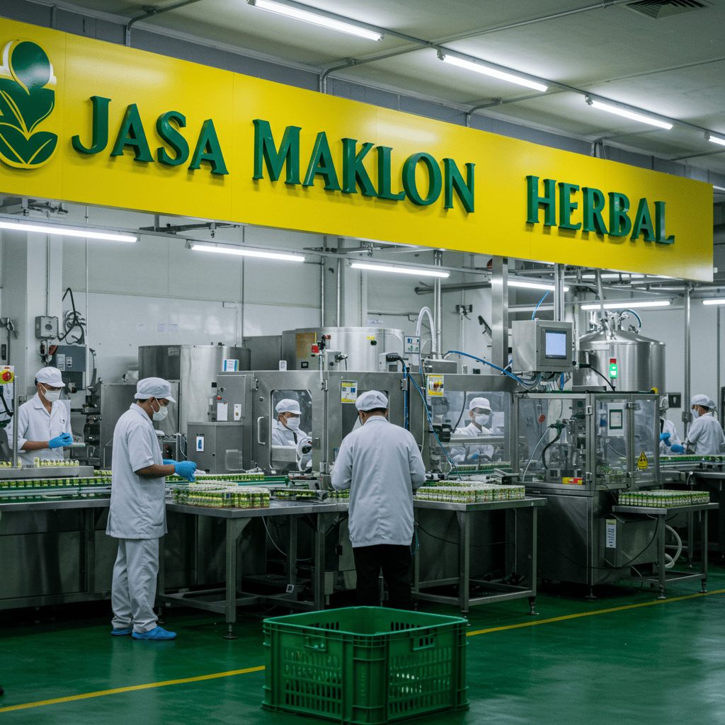 Panduan Memilih Jasa Maklon Obat Ambien Wasir yang Tepat: Checklist Pembelian untuk Keberhasilan Bisnis