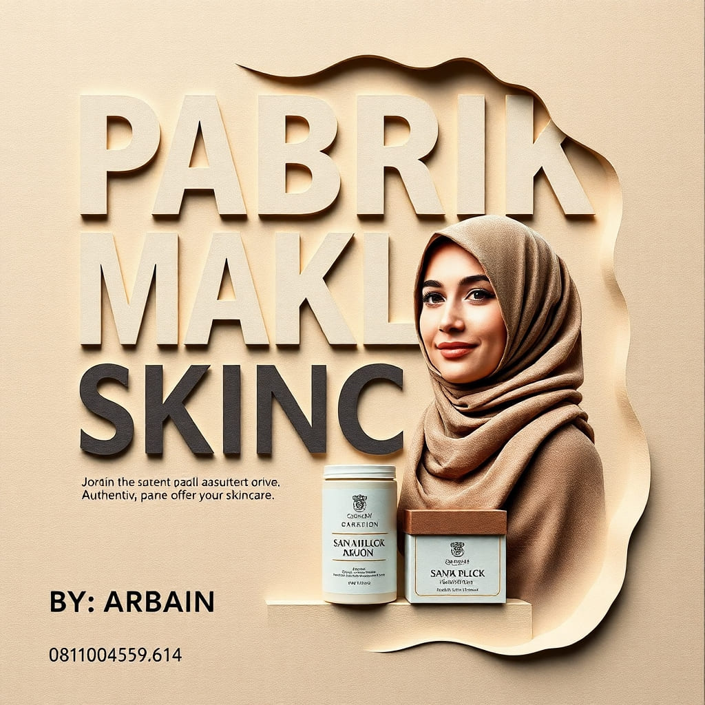 Takhta Skincare yang Lebih Berani dengan Pabrik Maklon Skincare yang Mengerti Pasar