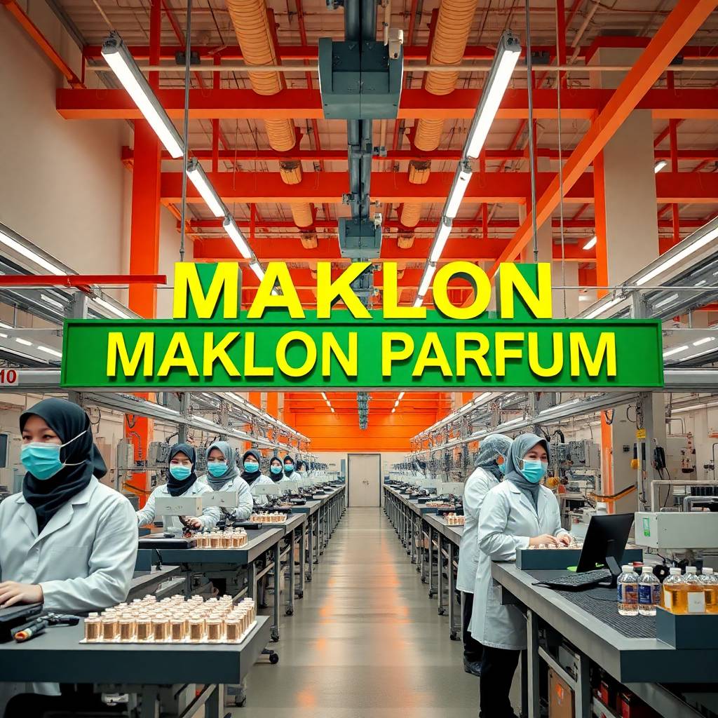 Panduan Memilih Pabrik Maklon Parfume yang Tepat untuk Bisnis Anda: Checklist Pembelian Lengkap