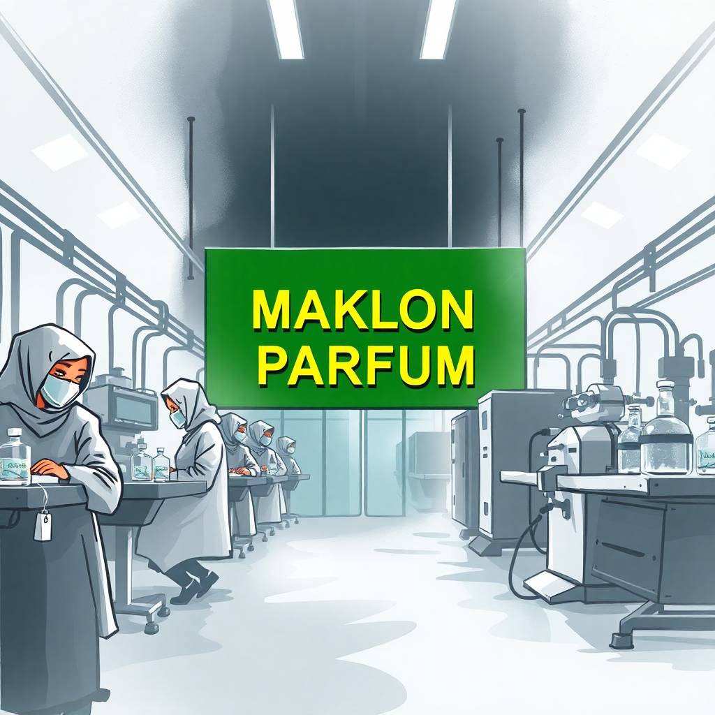 Pabrik Maklon Parfume: Jawaban Lengkap untuk Calon Pembeli
