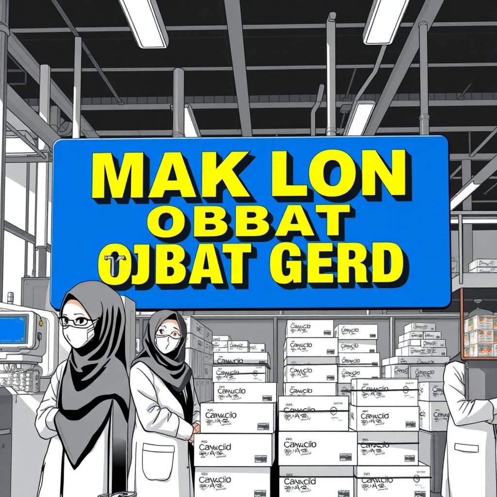 FAQ Lengkap untuk Calon Pembeli: Pabrik Maklon Obat Asam Lambung yang Tepat