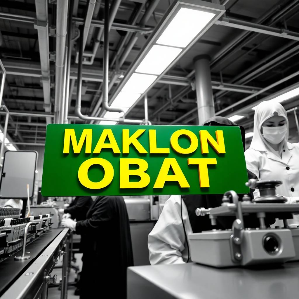 Pabrik Maklon Obat Asam Lambung: Membuktikan Kualitas dan Kepuasan