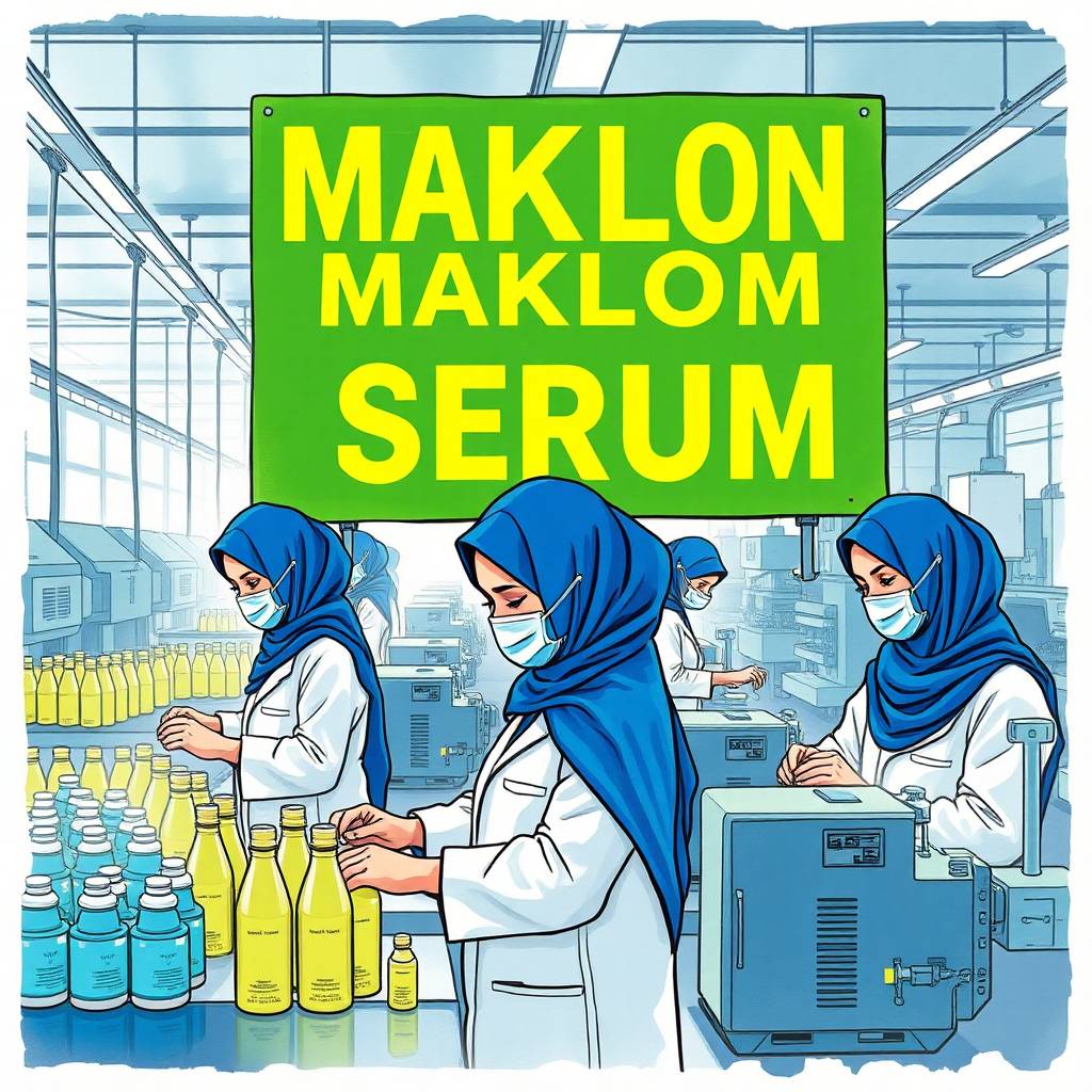 Perbandingan Pabrik Jasa Maklon Serum Rambut: Mengapa Pilih Maju Mapan?