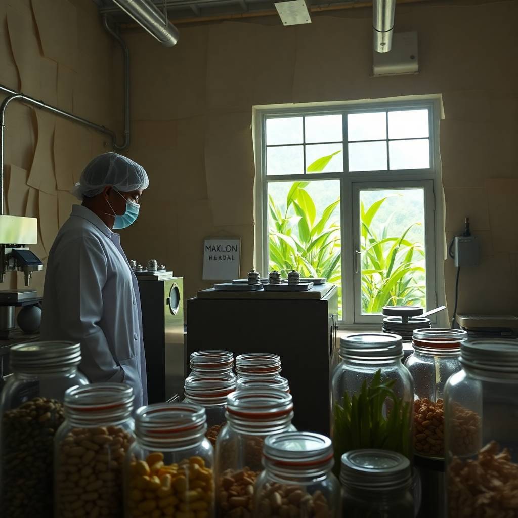 Pilih PT ARBAIN JAYA INVESTAMA untuk Maklon Herbal dan Kecantikan yang Sukses!