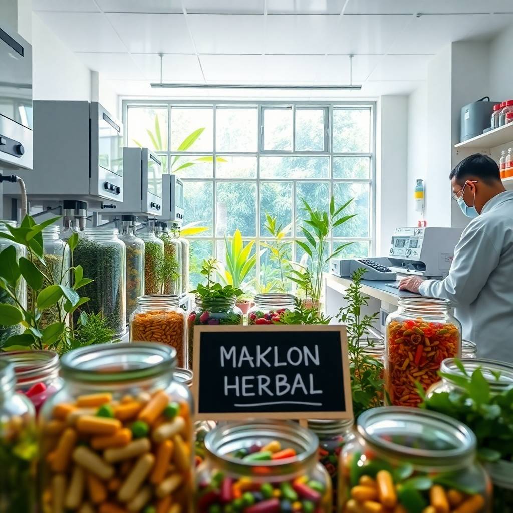 Manfaat Maklon Herbal Jangka Panjang: Perbandingan dengan Alternatif