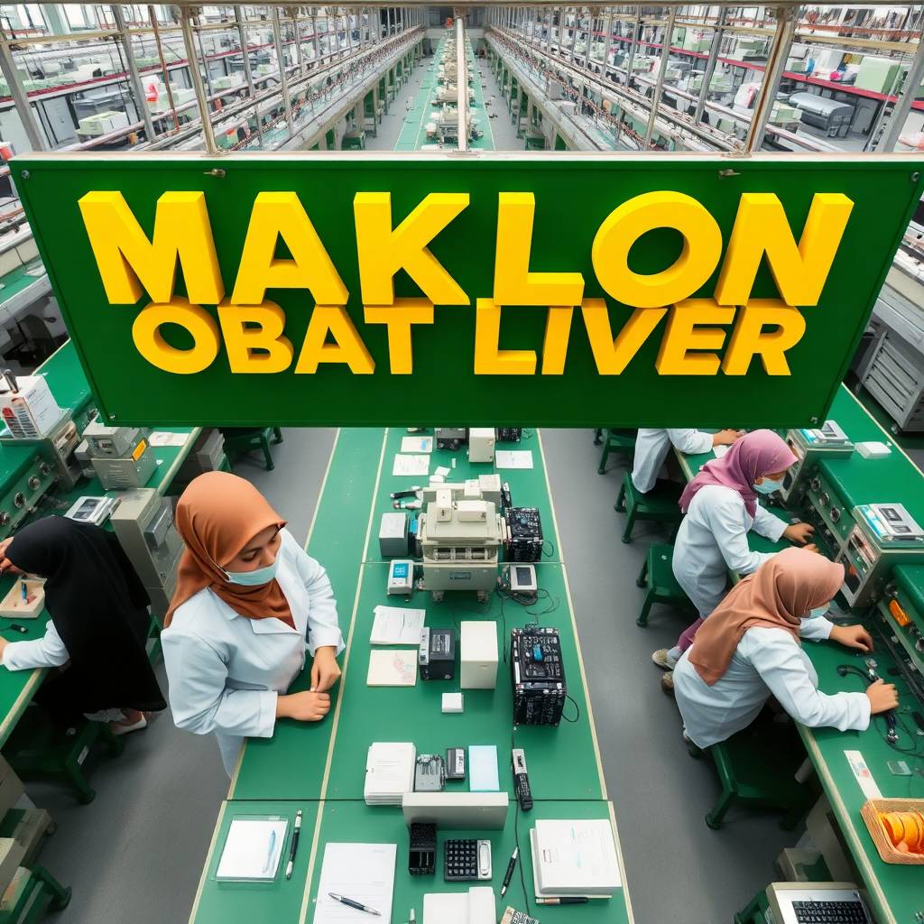 Panduan Memilih Pabrik Maklon Obat Liver yang Terpercaya untuk Mempertahankan Kualitas dan Keamanan