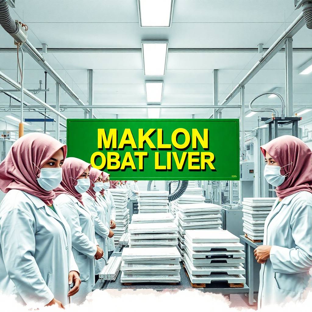Pilihan Terbaik: Pabrik Maklon Obat Liver atau Membuat Sendiri?