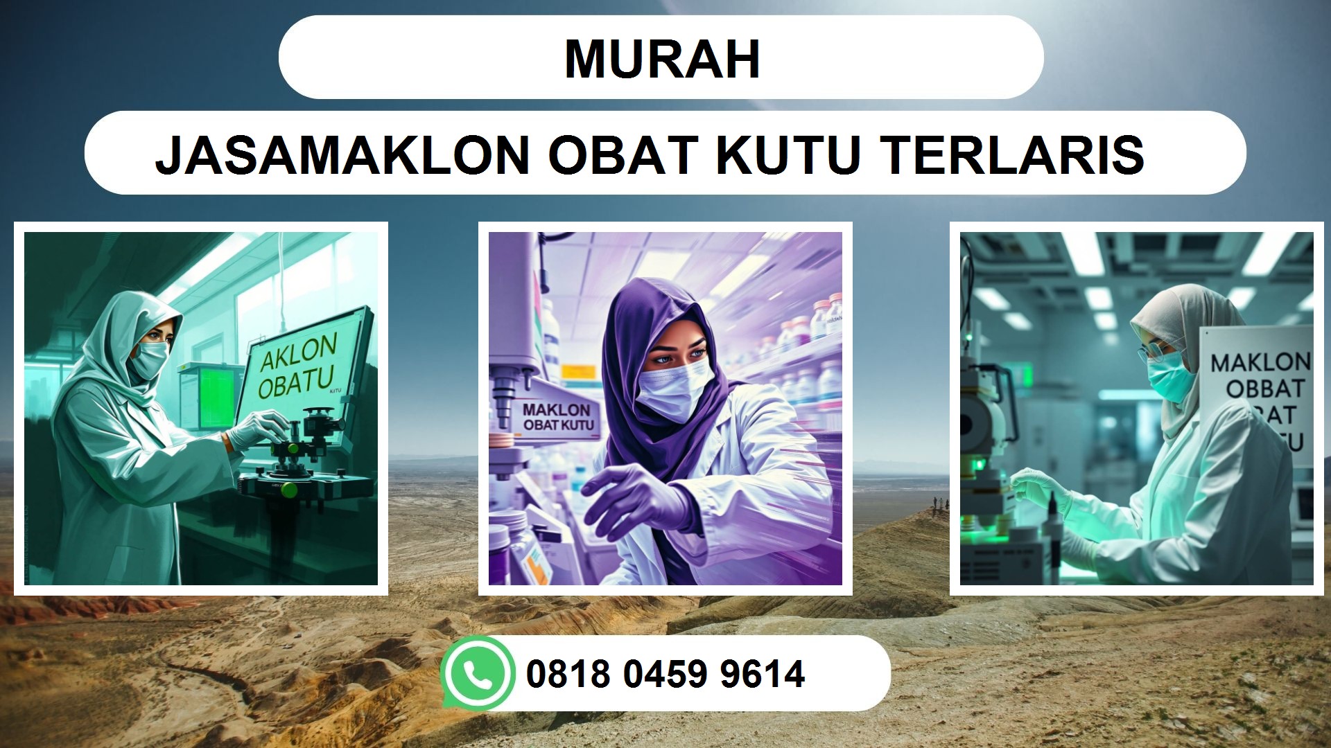 Pabrik Jasa Maklon Obat Kutu: Solusi Tepat untuk Bisnis Kecantikan Anda