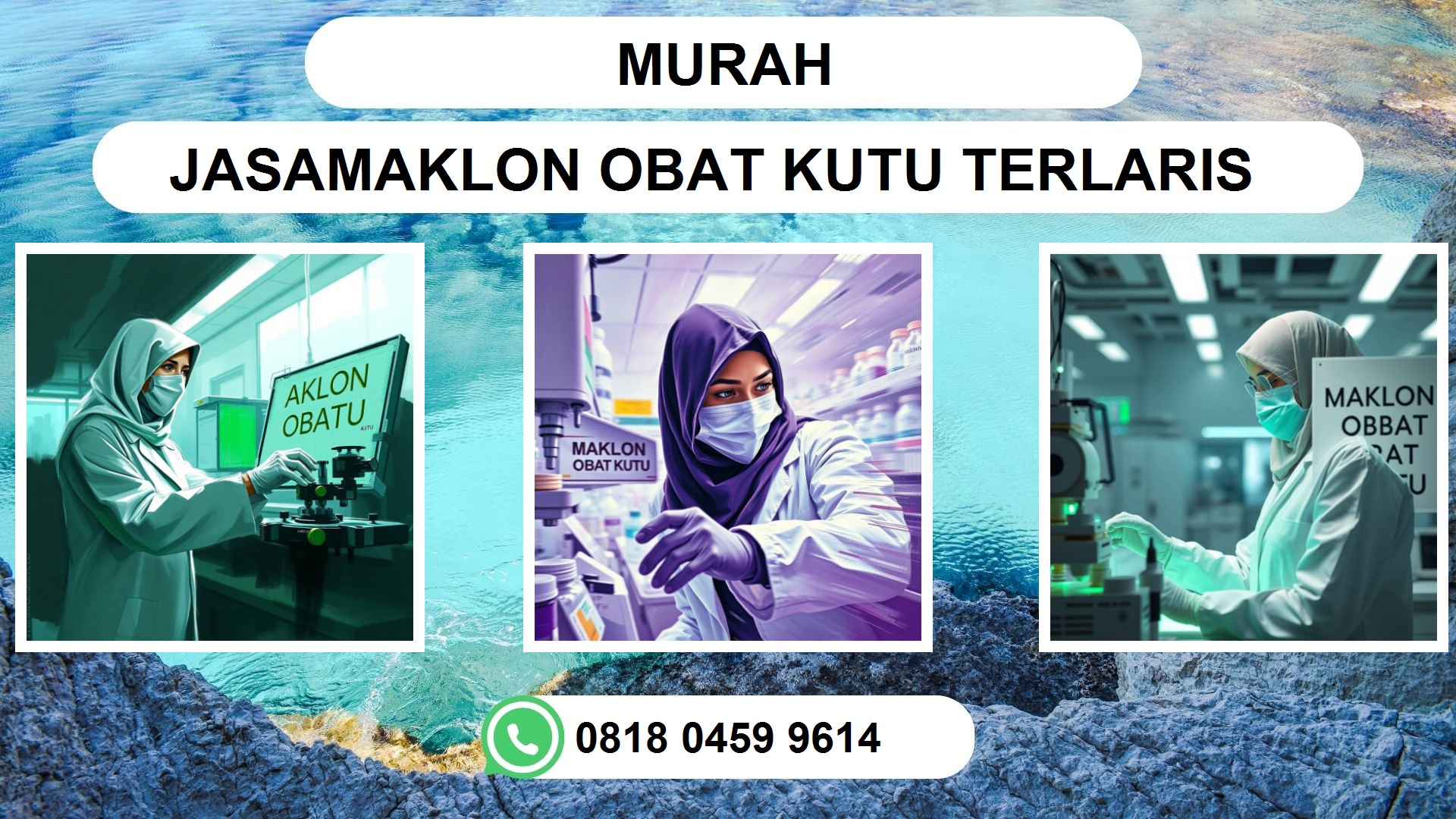 Perbandingan Pabrik Jasa Maklon Obat Kutu dengan Alternatif - PT ARBAIN JAYA INVESTAMA