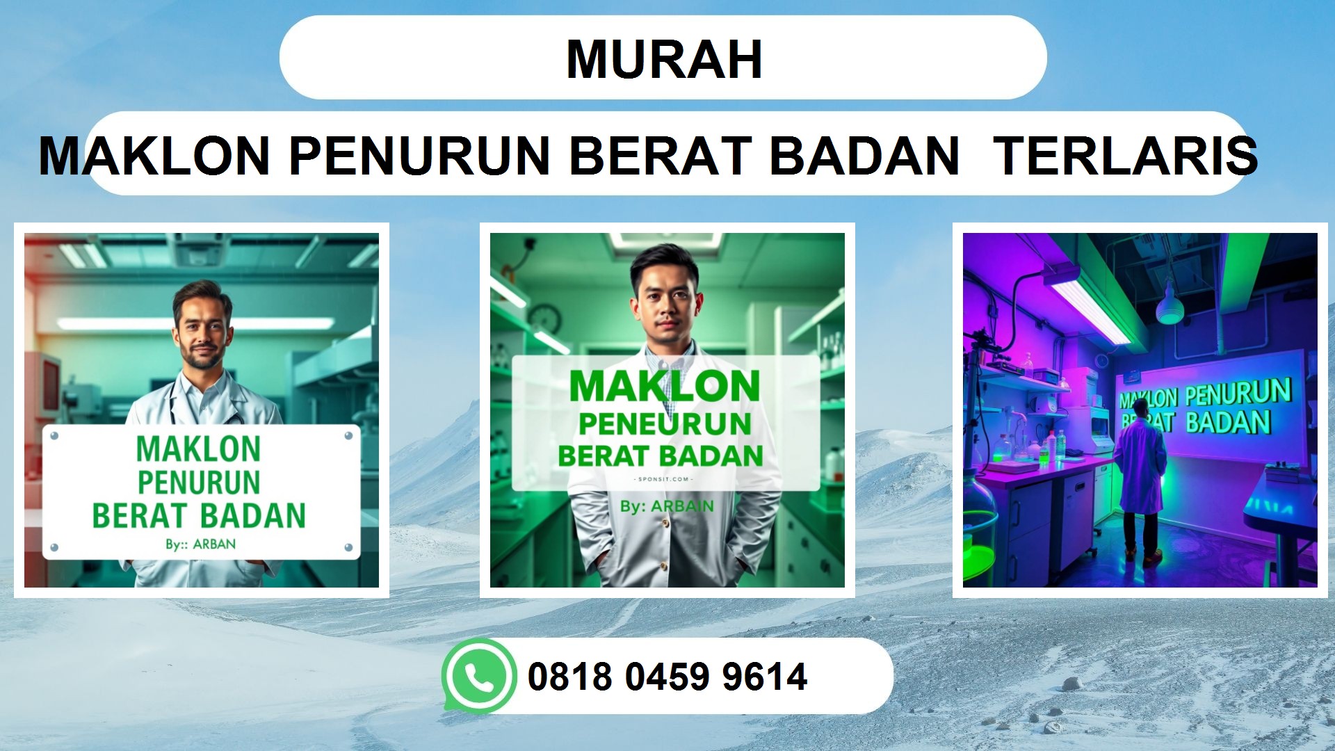 Pesan Pabrik Jasa Maklon Obat Pelangsing yang Aman dan Efektif