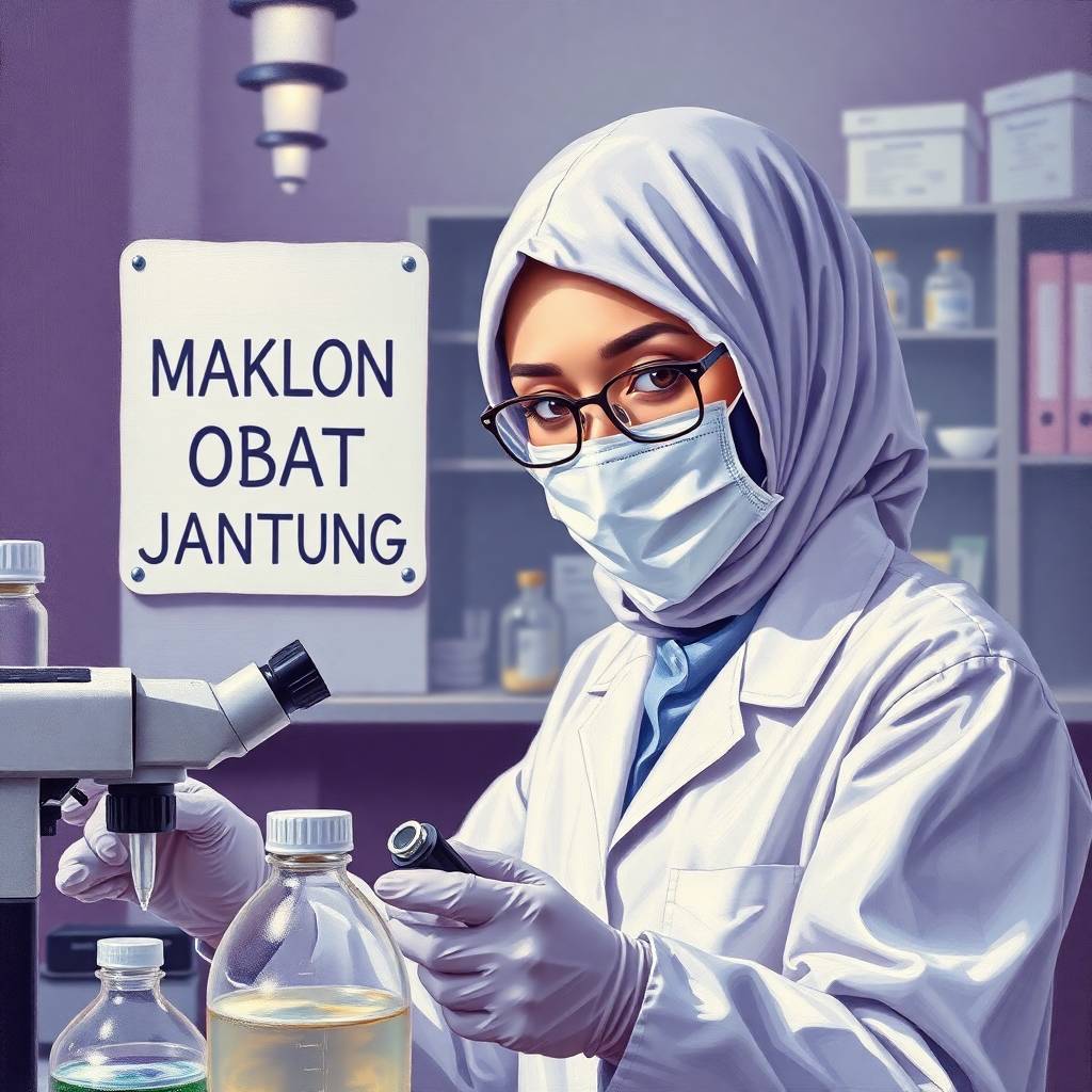 Pabrik Maklon Obat Jantung: Solusi Tepat untuk Membuat Produk Obat Jantung Sendiri