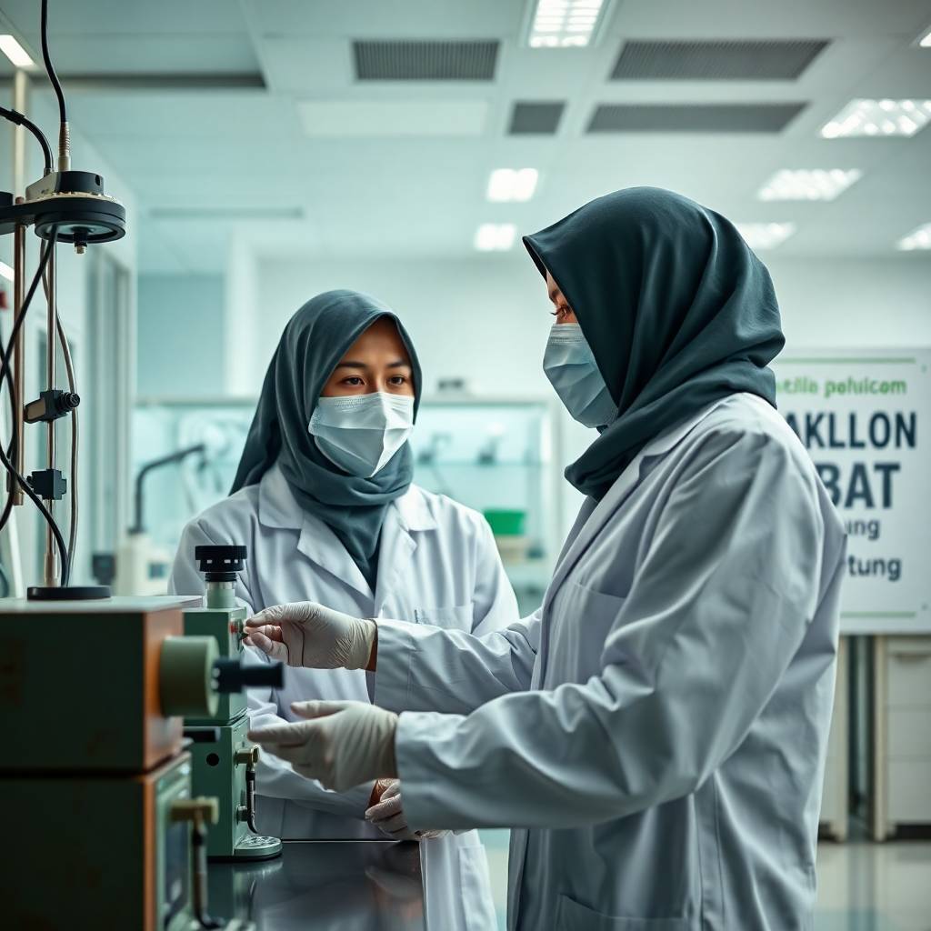 Panduan Memilih Pabrik Maklon Obat Jantung yang Tepat: Checklist Pembelian untuk Kesuksesan Bisnis Anda