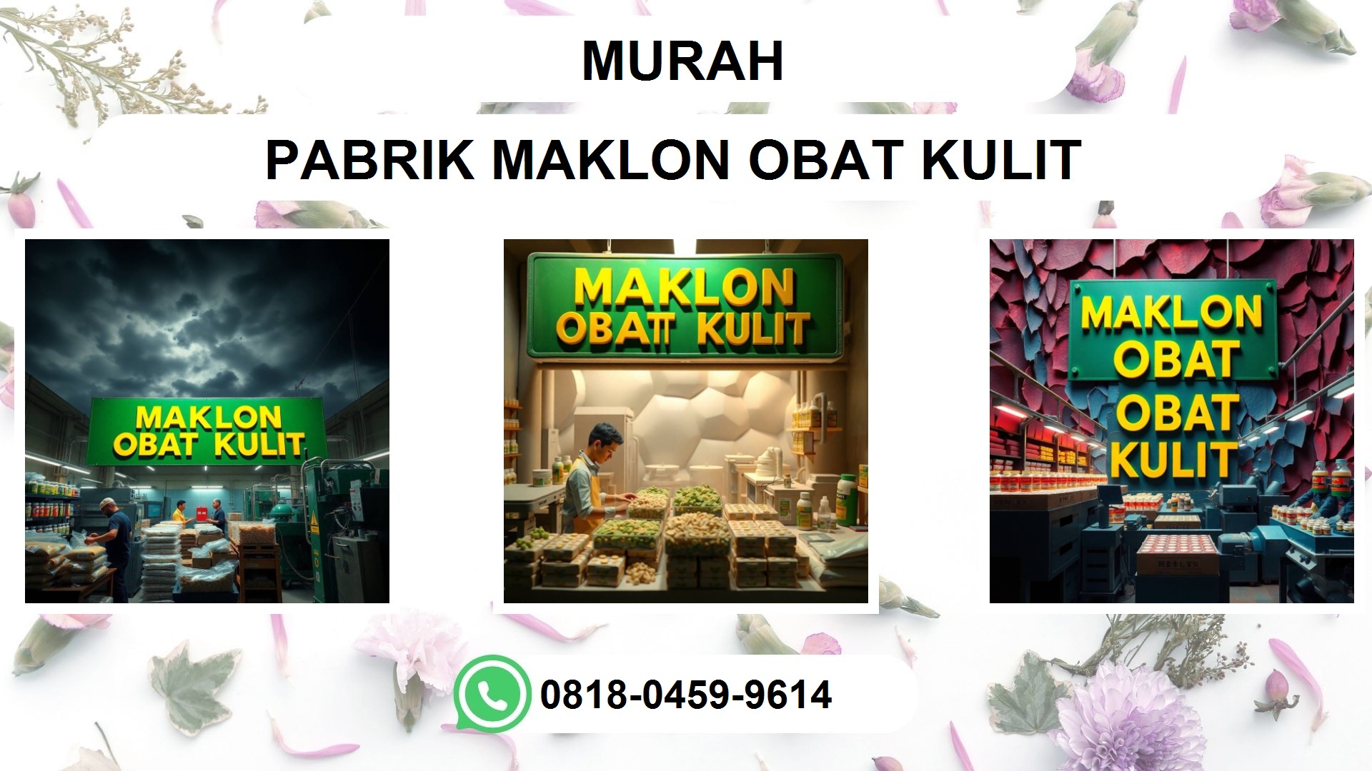 Pabrik Jasa Maklon Obat Penyakit Kulit: Cocok untuk Siapa? Gunakan dan Segmenasikan!