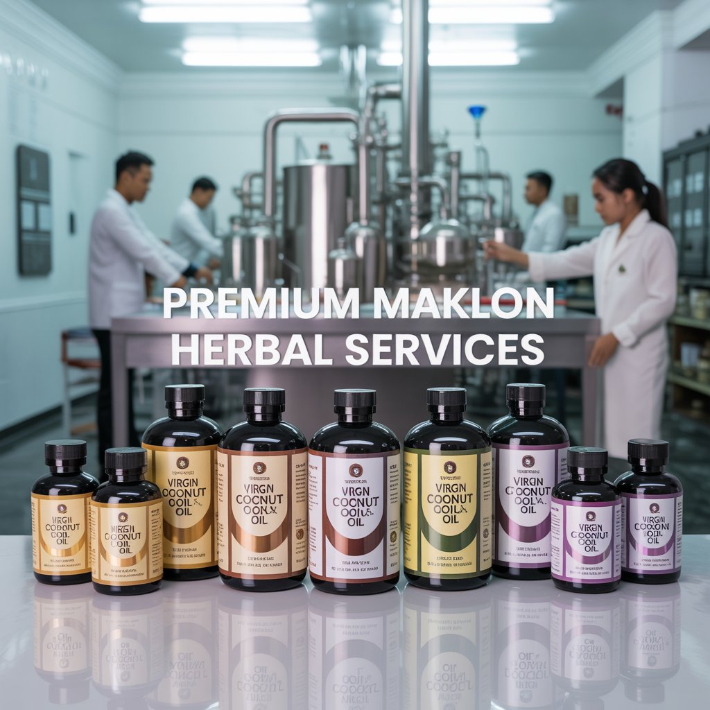 VCO Multifungsi: Produk Herbal yang Bikin Bisnis Anda Lebih Sukses dengan Keunggulan dan Diferensiasi yang Unik