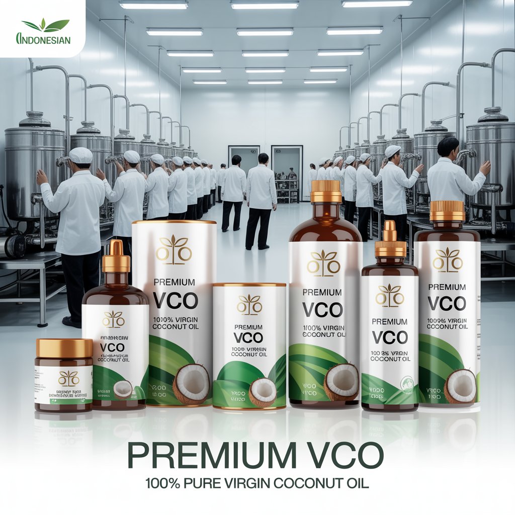 Panduan Memilih Produk VCO Multifungsi yang Tepat: Checklist Pembelian untuk Sukses Bisnis Anda