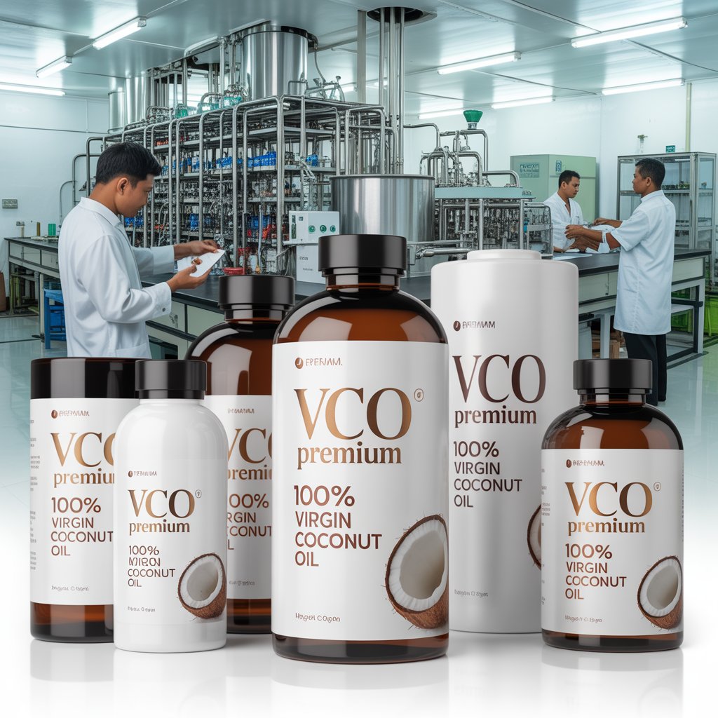 Membangun Bisnis yang Sukses dengan VCO Multifungsi: Cara Pesan yang Aman + Alur Order