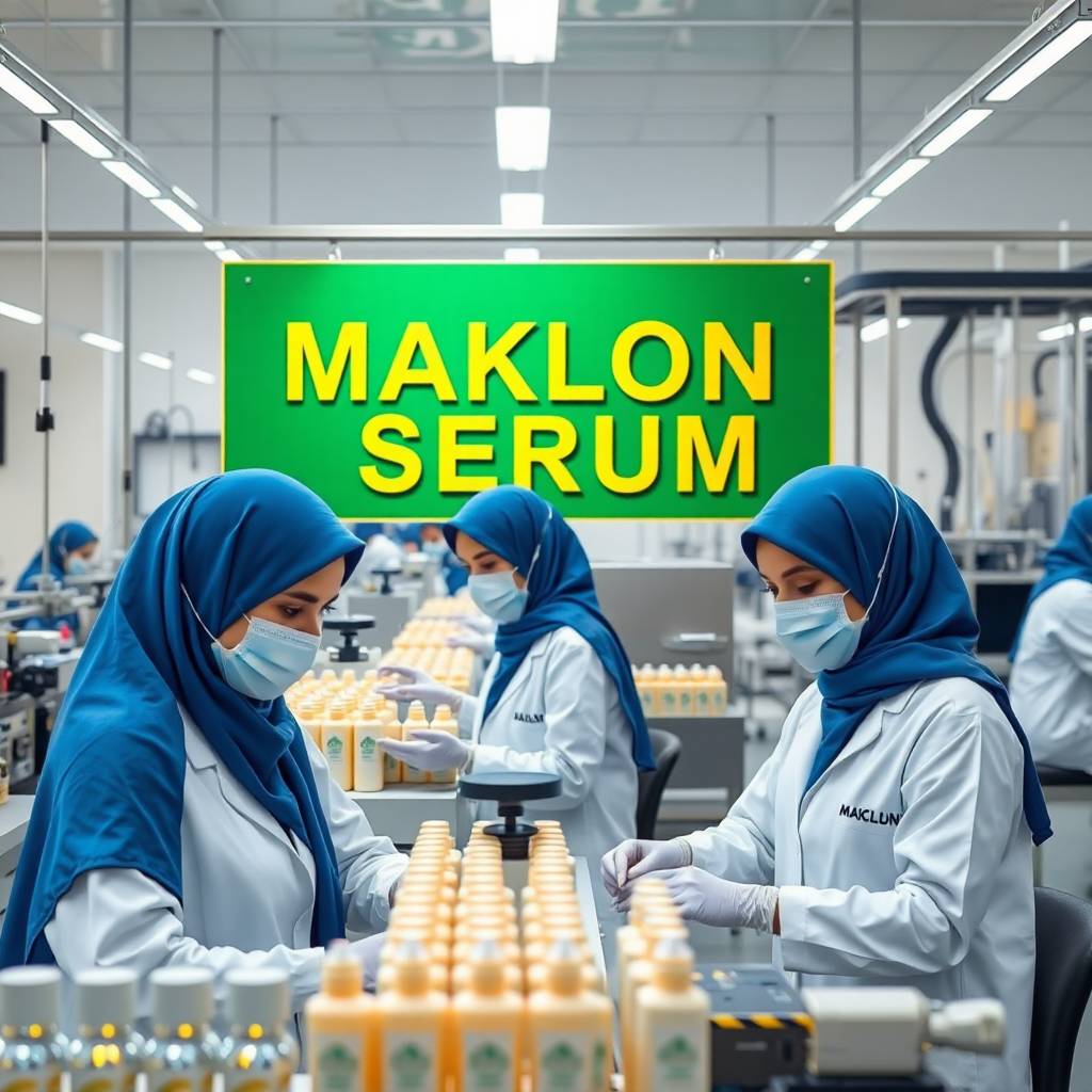 Keunggulan Unik Maju Mapan: Pabrik Jasa Maklon Serum Rambut Terpercaya