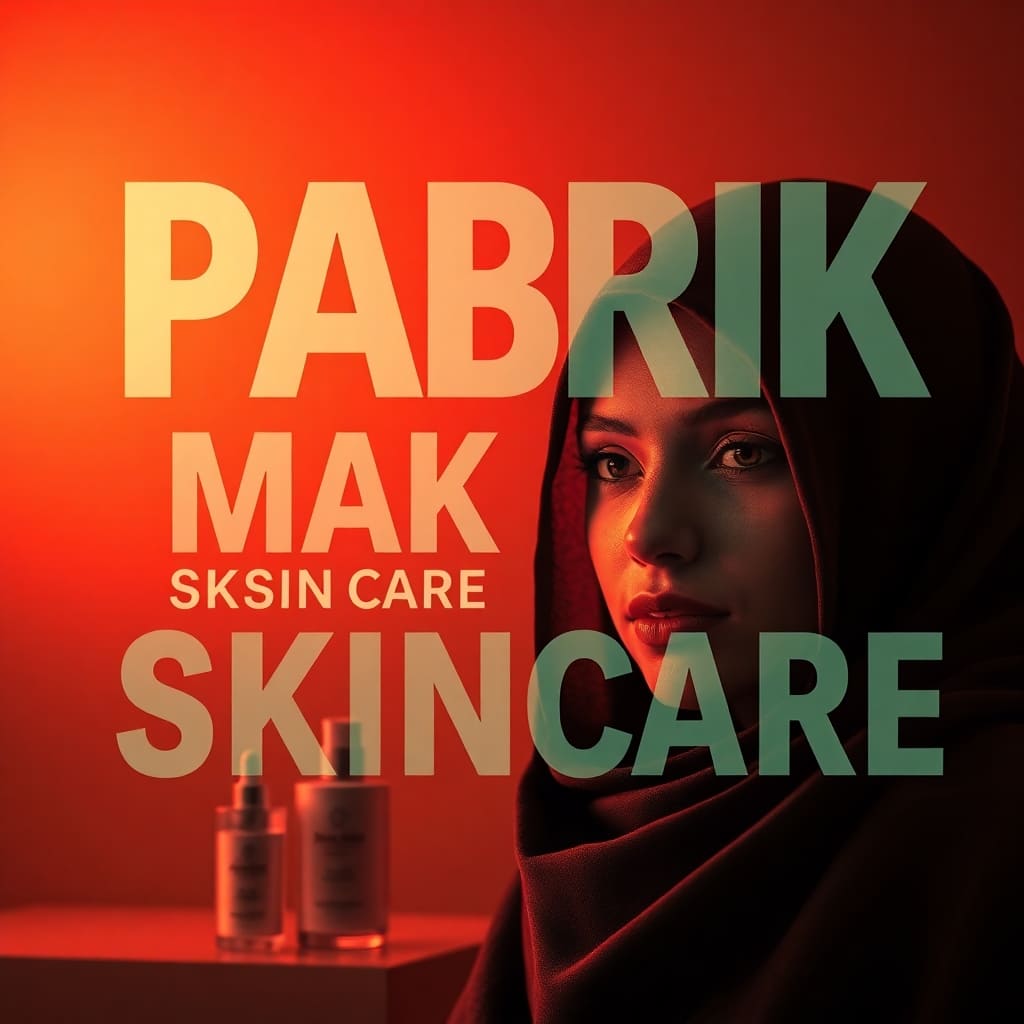Cara Pesan Pabrik Jasa Maklon Skincare yang Aman: Panduan Langkah demi Langkah