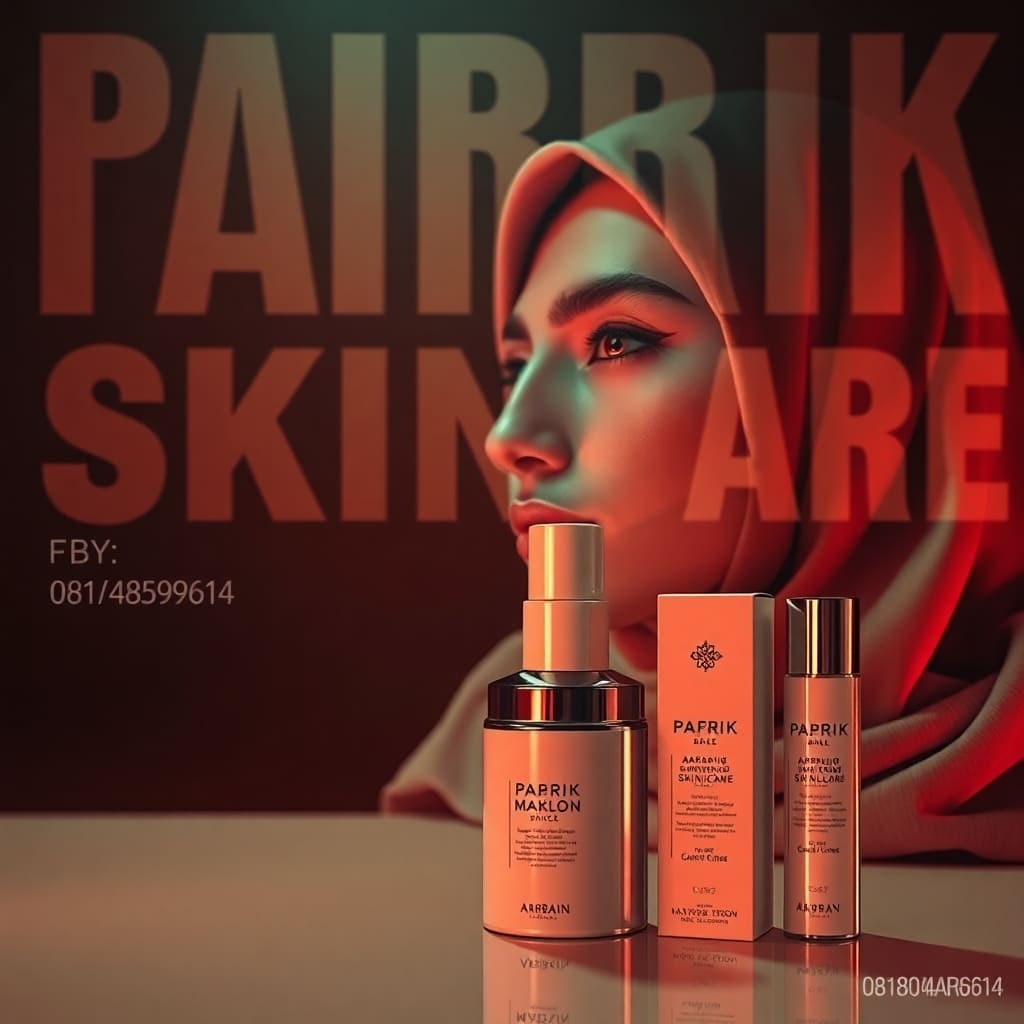 Sukses Membangun Brand Kosmetik dengan Mitra Terbaik: Bukti Sosial dan Pengalaman Umum