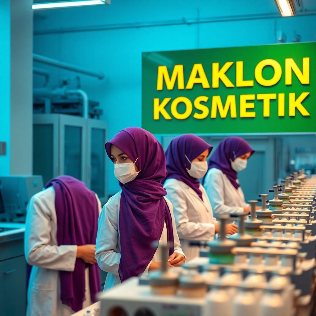 Rekomendasi Pabrik Jasa Maklon Kosmetik Terbaik: Ringkasan, Keunggulan, dan CTA WhatsApp