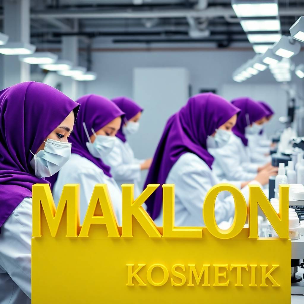 Pilih Pabrik Jasa Maklon Kosmetik Terbaik: Mengapa Kami Lebih Baik?