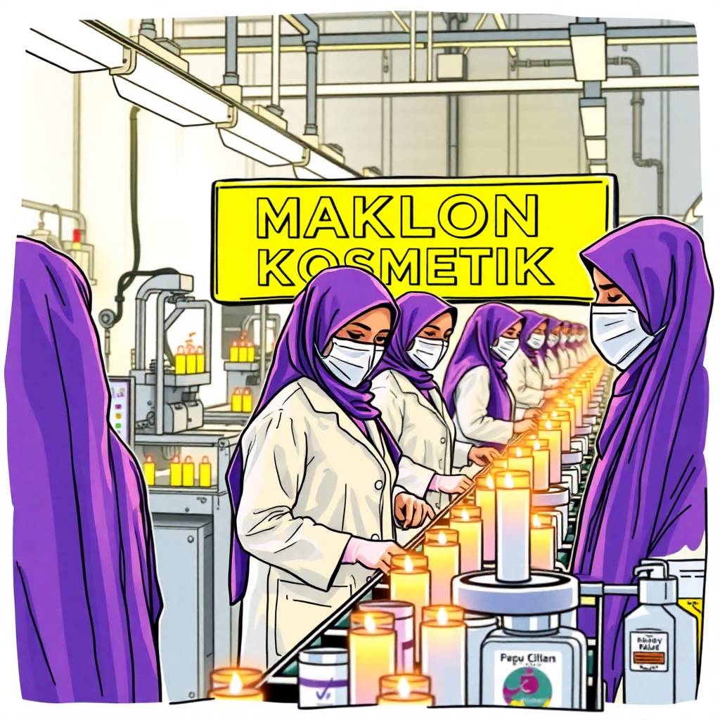 Pabrik Jasa Maklon Kosmetik: Bukti Sosial dan Pengalaman Umum yang Memuaskan