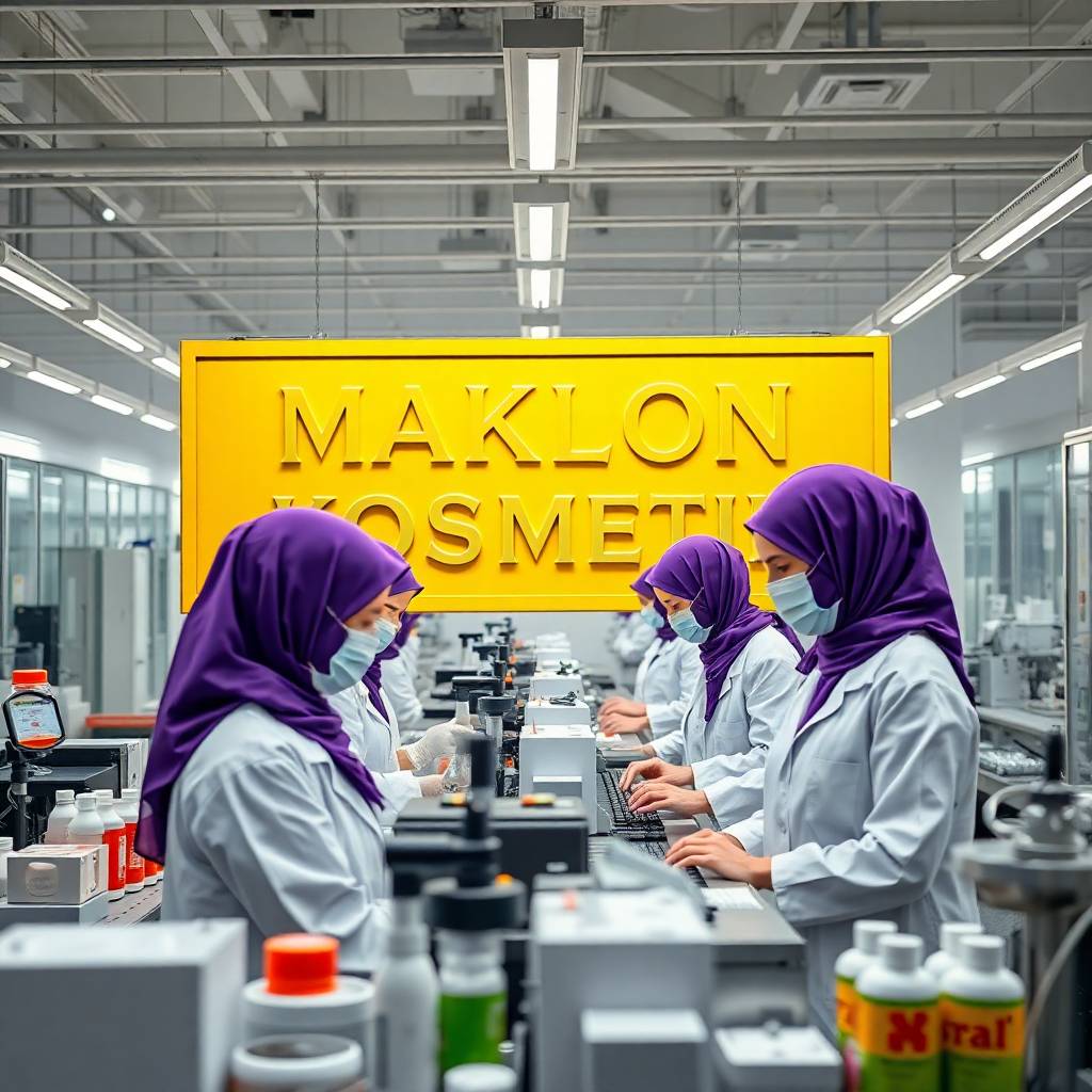 Perbandingan Pabrik Jasa Maklon Kosmetik: Pilih yang Tepat untuk Bisnis Anda