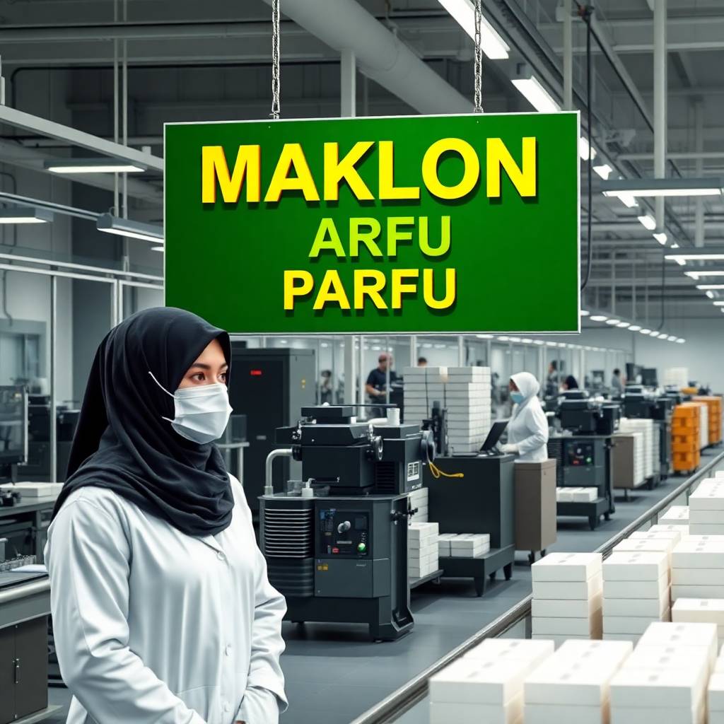 Membuktikan Keunggulan Pabrik Maklon Parfume dengan Bukti Sosial & Pengalaman Umum