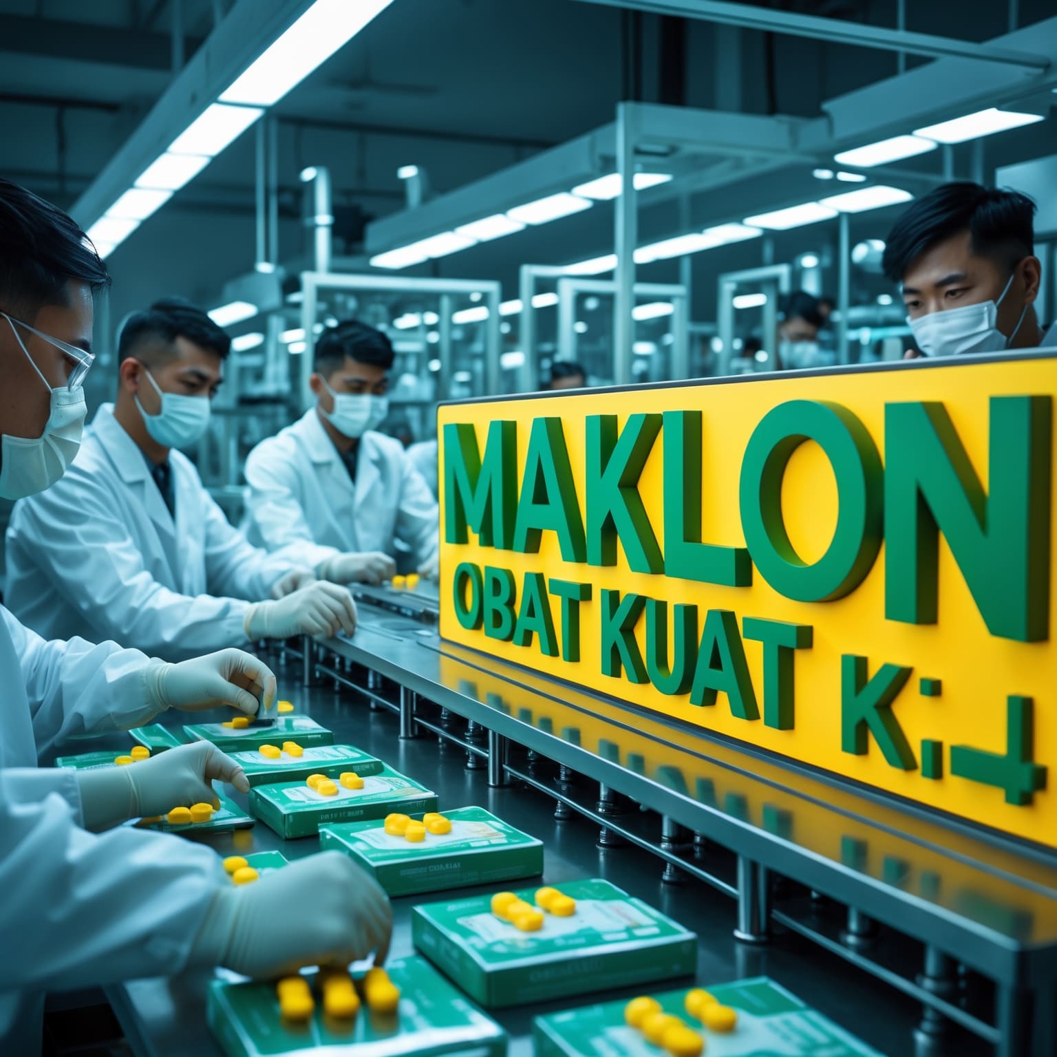 Keunggulan Pabrik Maklon Kosmetik: Mengapa Kami Lebih Spesial dari Lainnya?