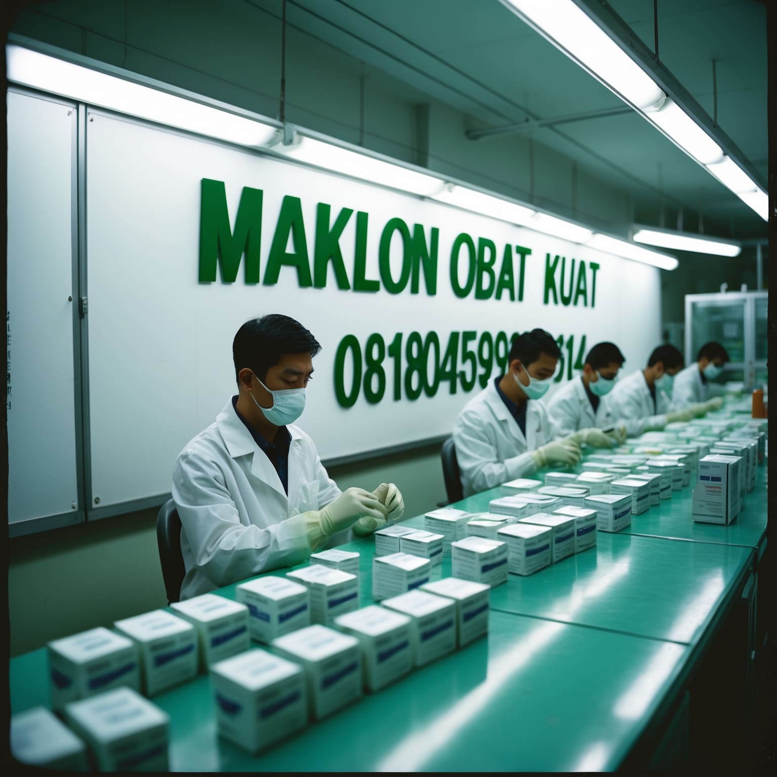 Perbandingan Jasa Maklon Kosmetik: Pabrik Maklon Kosmetik vs Alternatif Lain
